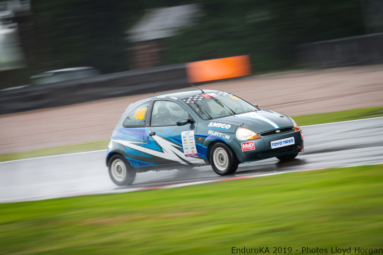 Race three, round three: Third time lucky? – Olly Brand