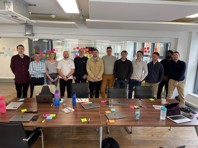 Tech and Product in the Office