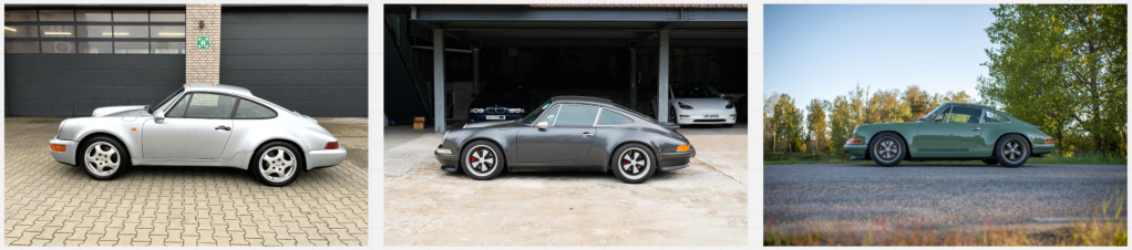 The Singer Restomod Analogy
