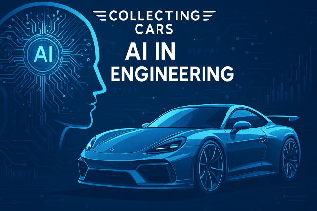 AI in Engineering at Collecting Cars