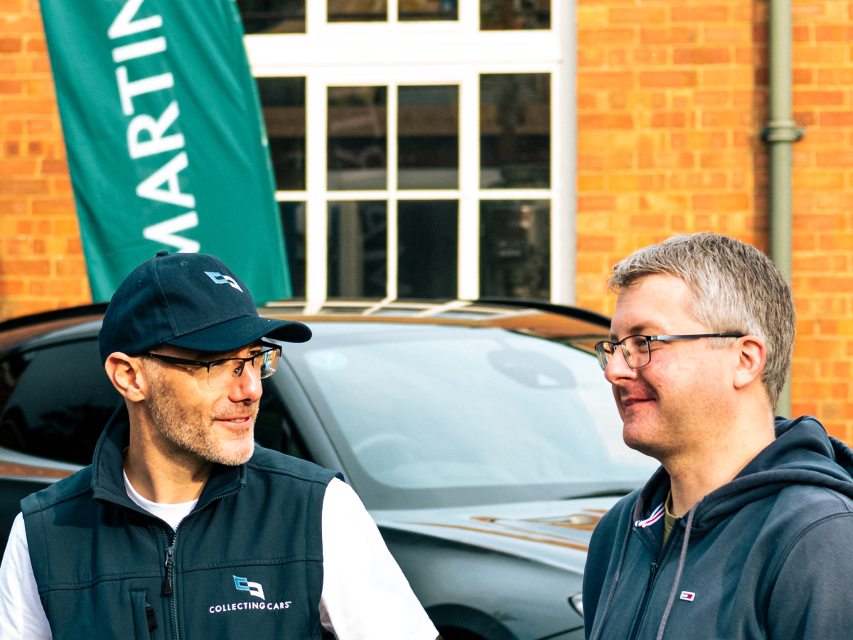 Moving On: From TCG to&nbsp;Cognito