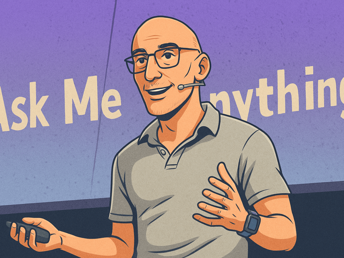 AI at Collecting Cars, AMA&nbsp;Replay