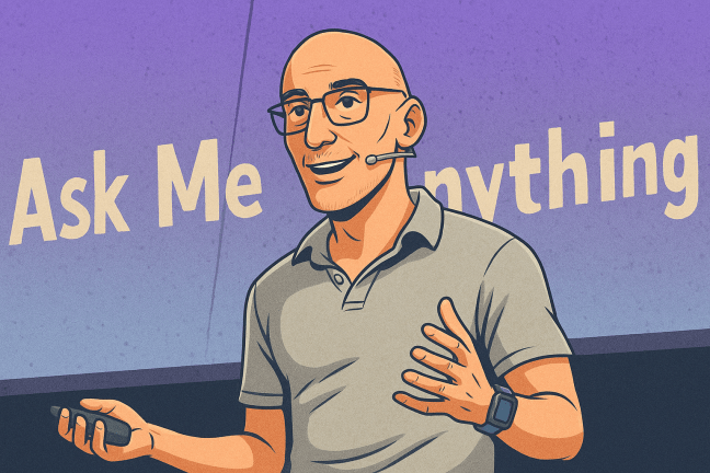 ChatGPT Cartoon AOTB Me