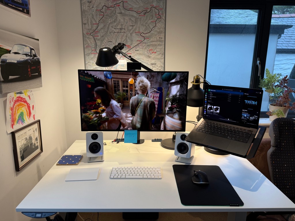 Today's Mac-only setup :D